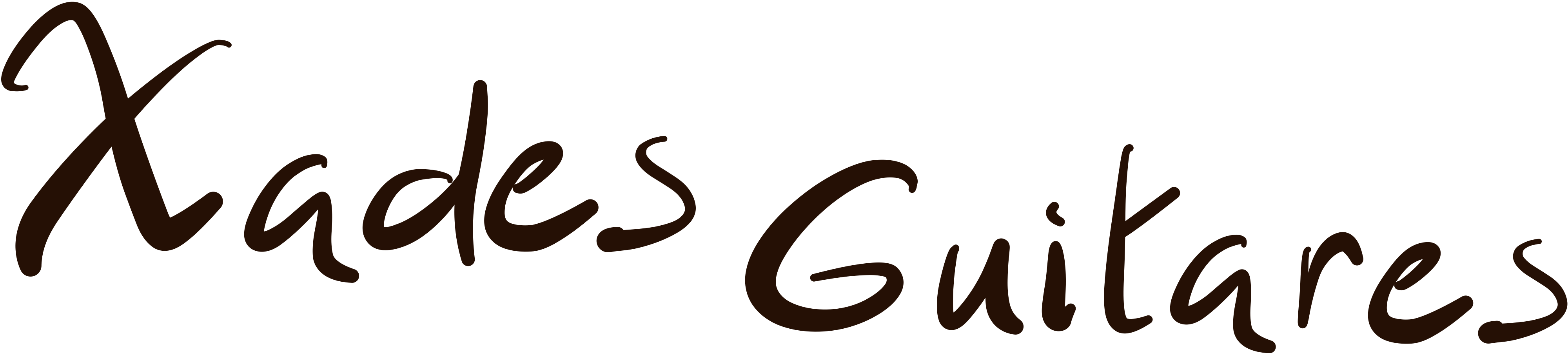 Xades Guitares